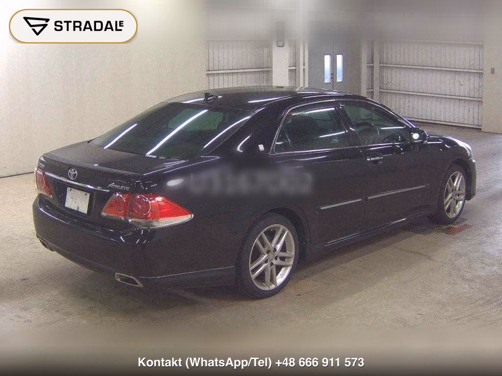 TOYOTA CROWN 4D 2.5 ATHLETE, miniaturka 6