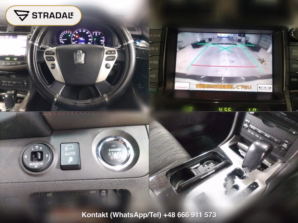 TOYOTA CROWN 4D 2.5 ATHLETE, miniaturka 7