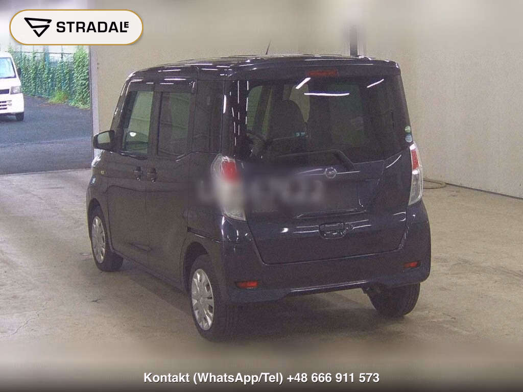 NISSAN DAYZ ROOX X, miniaturka 3