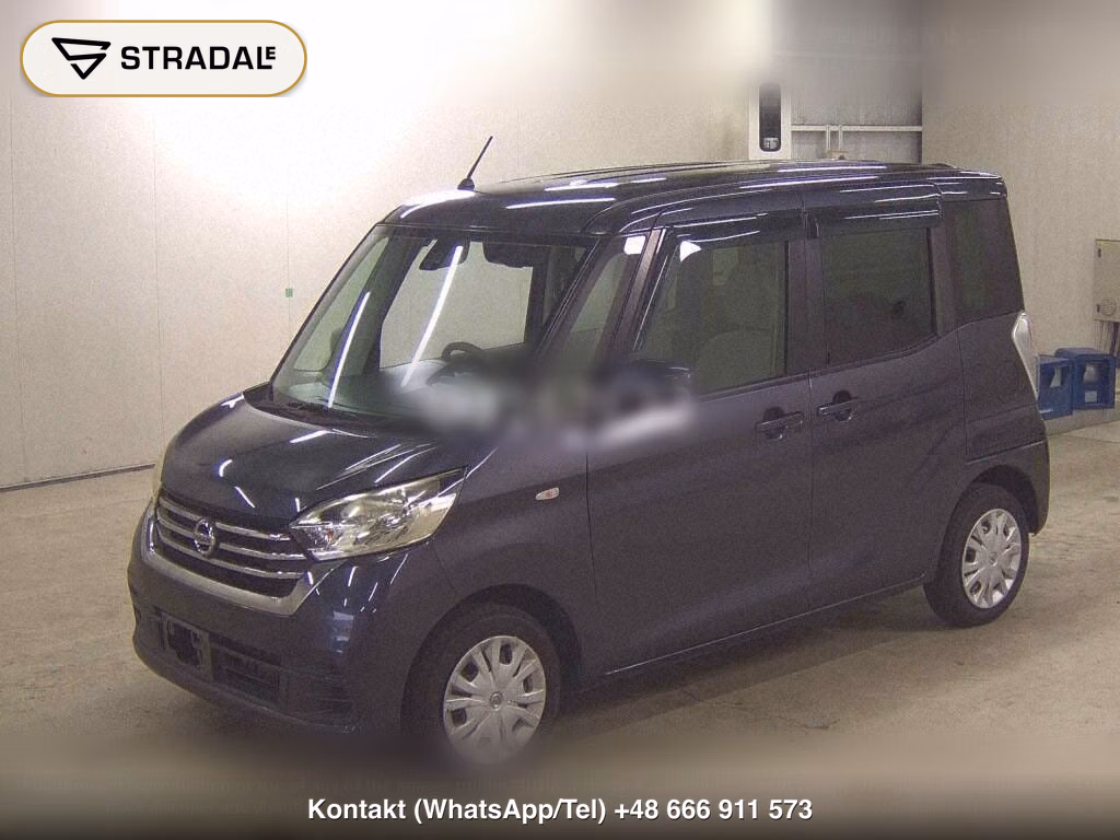 NISSAN DAYZ ROOX X, miniaturka 5
