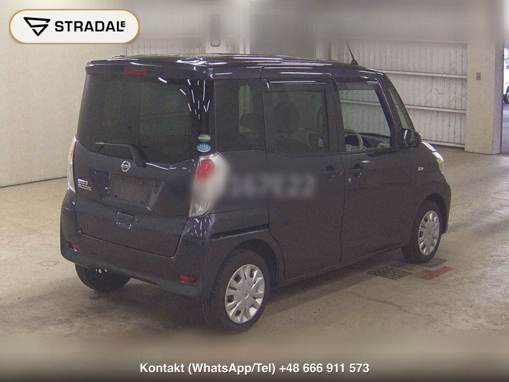NISSAN DAYZ ROOX X, miniaturka 6