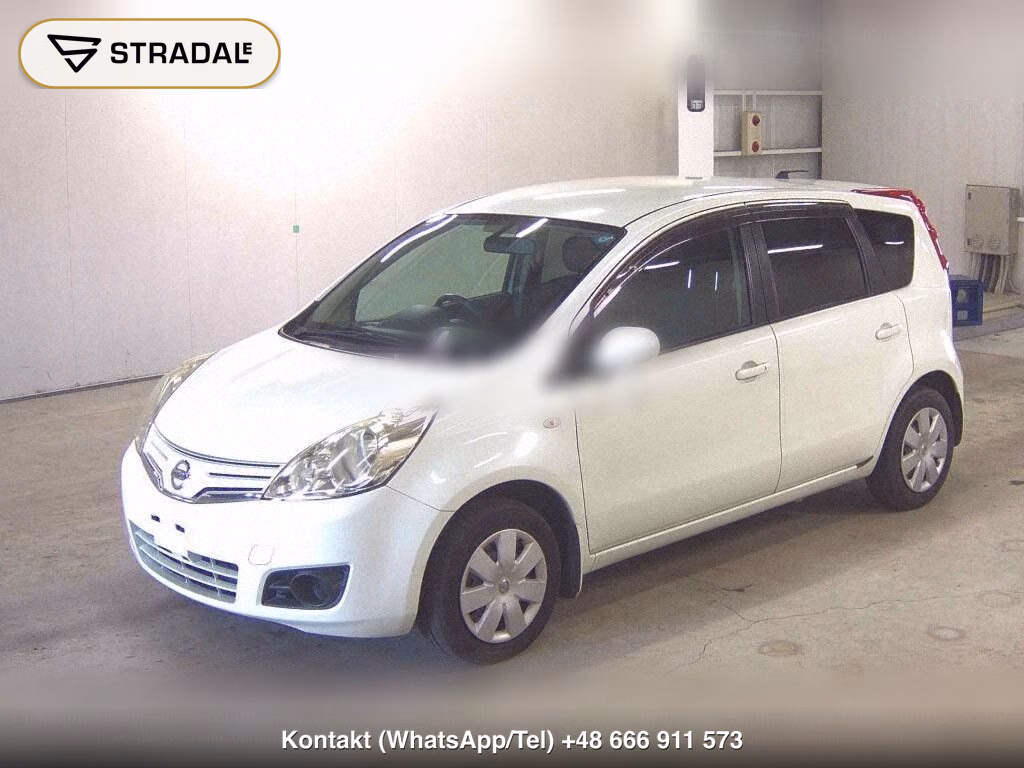 NISSAN NOTE 15X SV, miniaturka 5