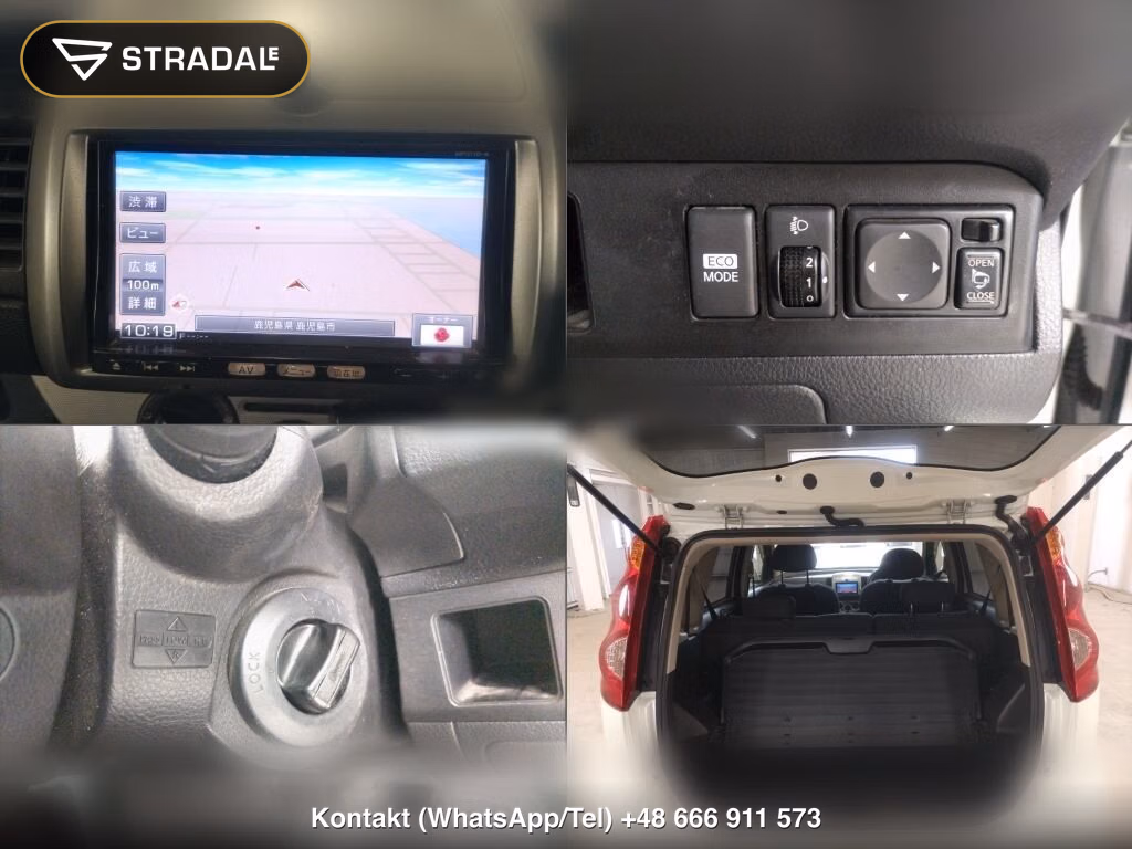 NISSAN NOTE 15X SV, miniaturka 7