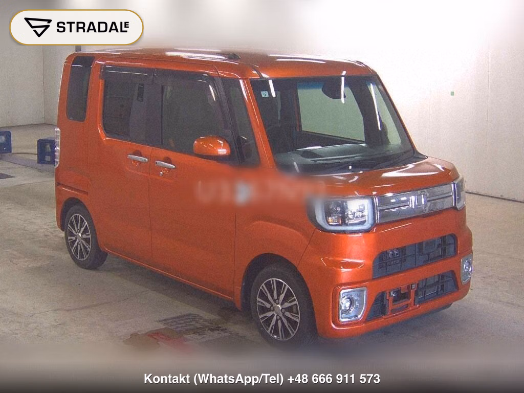DAIHATSU WAKE G TURBO SAⅡ, miniaturka 2