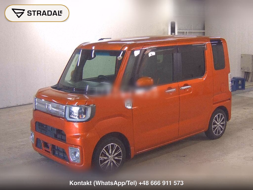 DAIHATSU WAKE G TURBO SAⅡ, miniaturka 5