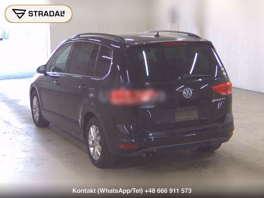 VOLKSWAGEN GOLF TOURAN TSI COMFORT LINE, miniaturka 3
