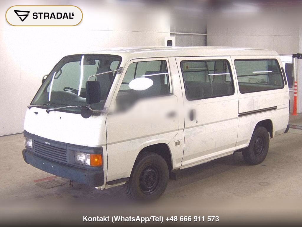 NISSAN HOMY VAN 4D 4WD LONG DX, miniaturka 5