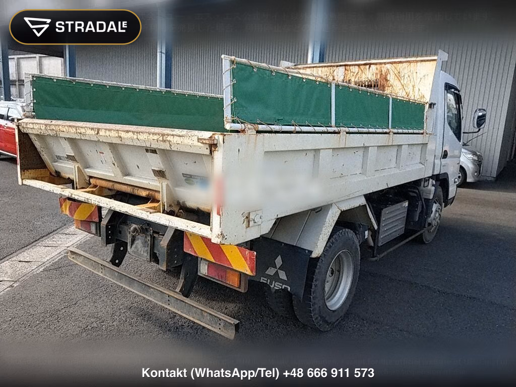 MITSUBISHI FUSO CANTER 2D OTHERS, miniaturka 5