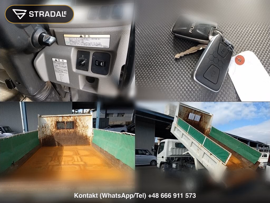 MITSUBISHI FUSO CANTER 2D OTHERS, miniaturka 6