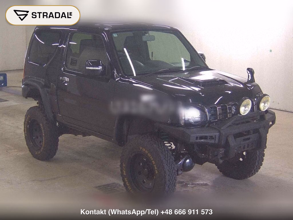 SUZUKI JIMNY 3D 4WD LAND VENTURE, miniaturka 2