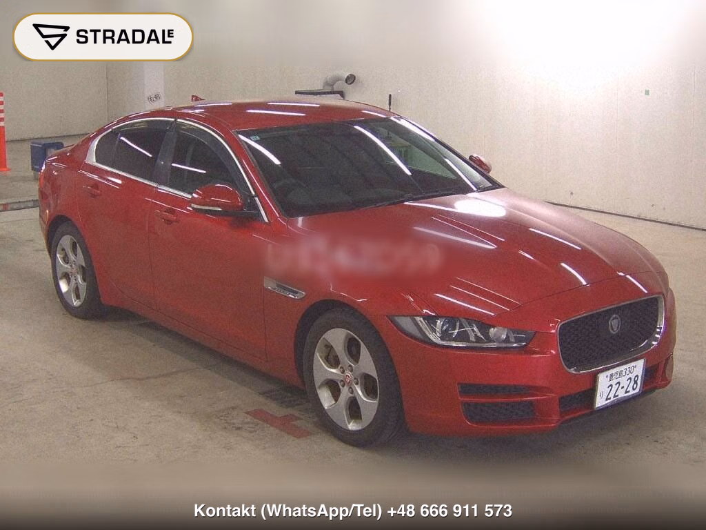 JAGUAR XE XE PRESTIGE, miniaturka 2