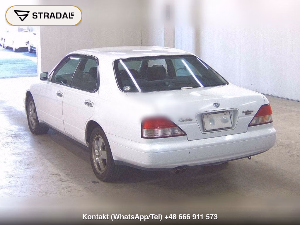 NISSAN CEDRIC 4HT GRAN TURISMO ULTIMA, miniaturka 3