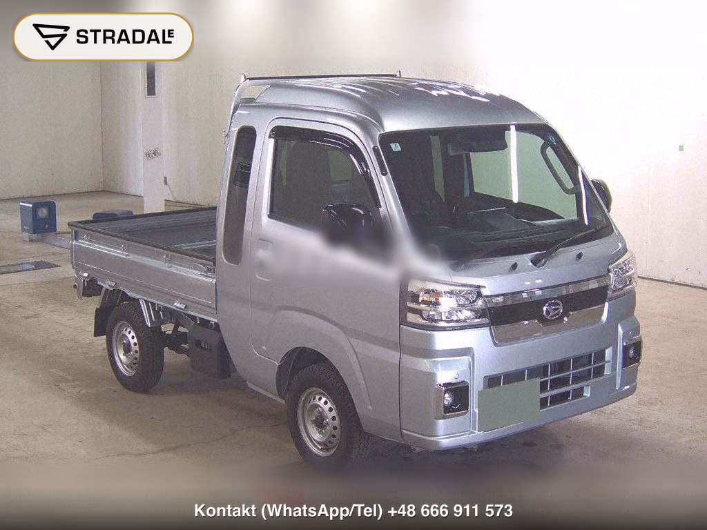 DAIHATSU HIJET TRUCK JUMBO EXTRA, miniaturka 2