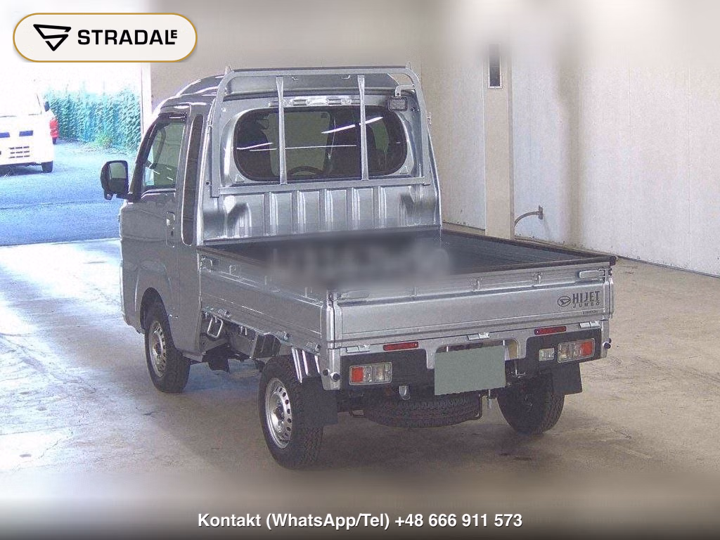 DAIHATSU HIJET TRUCK JUMBO EXTRA, miniaturka 3
