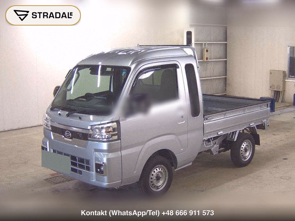 DAIHATSU HIJET TRUCK JUMBO EXTRA, miniaturka 5