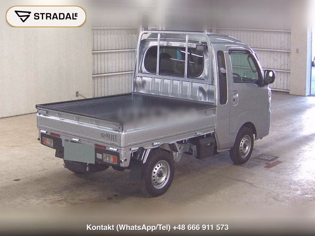 DAIHATSU HIJET TRUCK JUMBO EXTRA, miniaturka 6