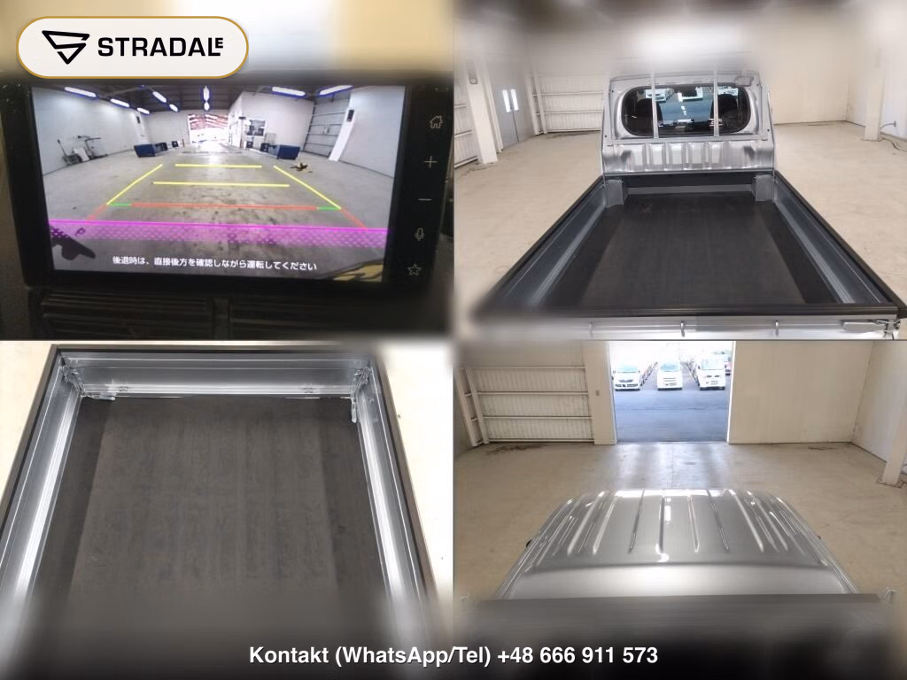 DAIHATSU HIJET TRUCK JUMBO EXTRA, miniaturka 7