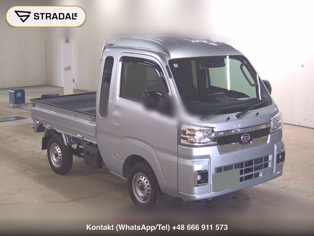 DAIHATSU HIJET TRUCK JUMBO EXTRA 2026, aukcja z Japonii, zdjęcie 1