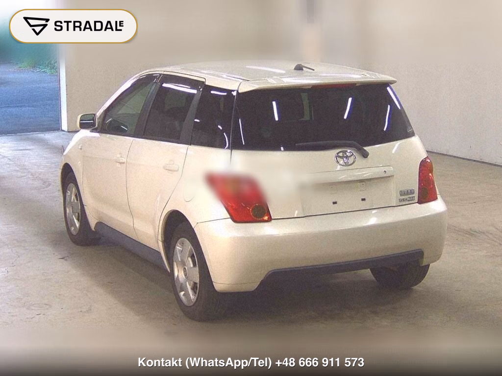 TOYOTA IST, miniaturka 3