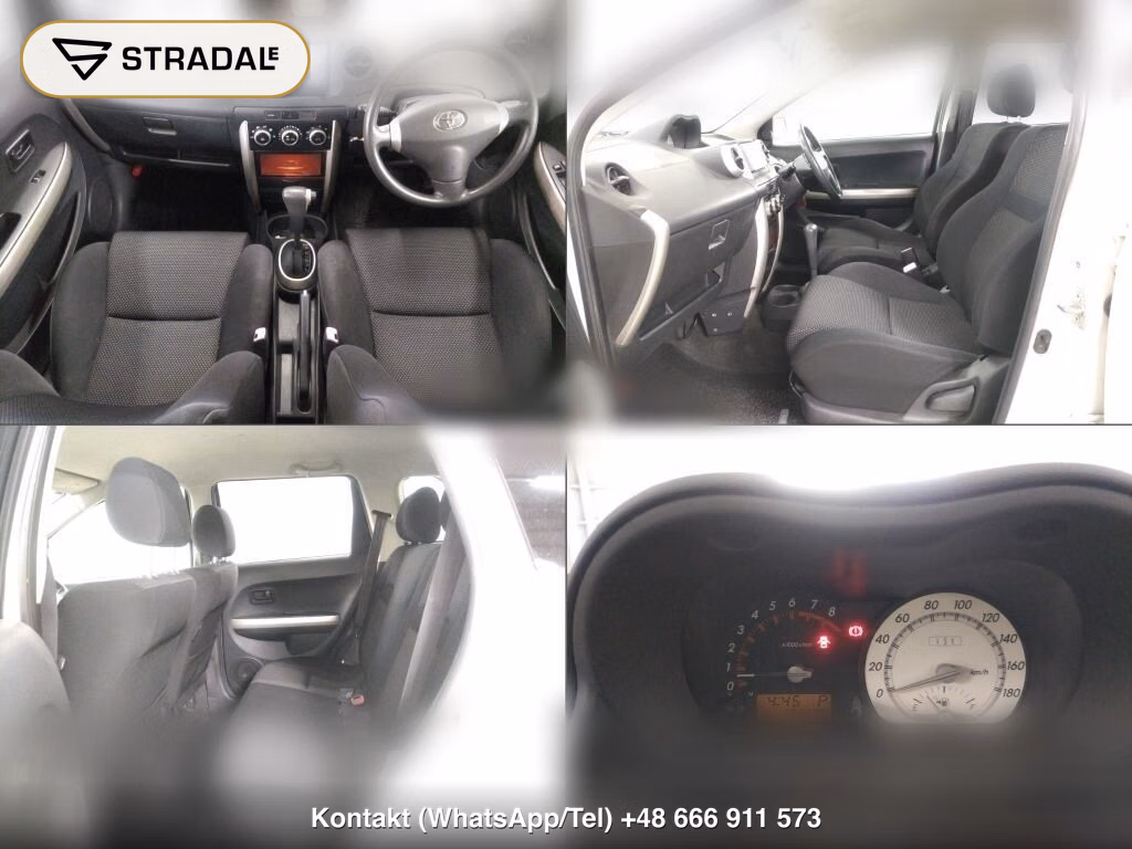 TOYOTA IST, miniaturka 4