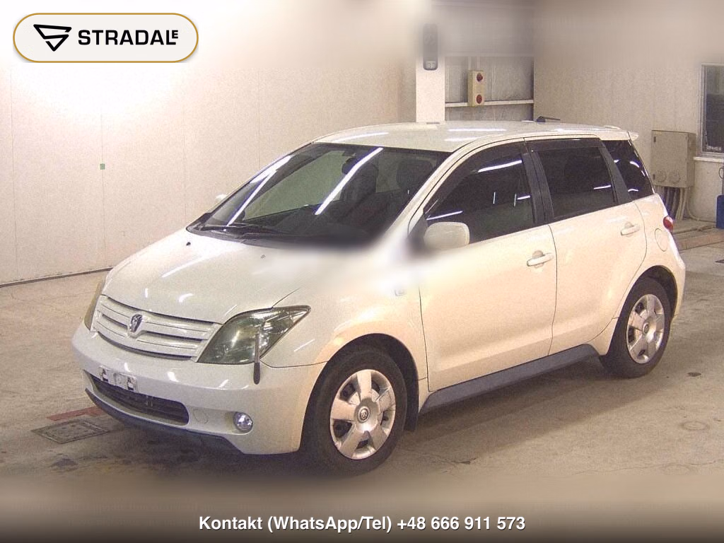 TOYOTA IST, miniaturka 5
