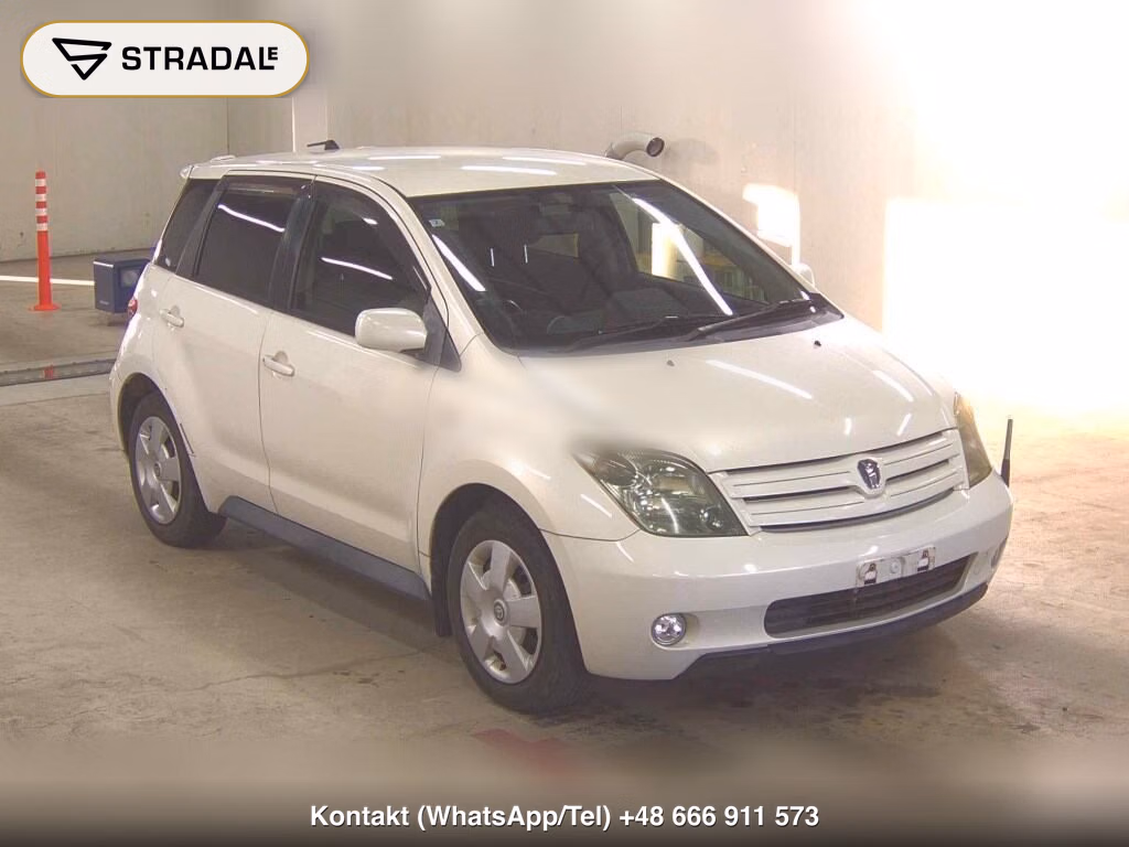 TOYOTA IST 2003, aukcja z Japonii, zdjęcie 1
