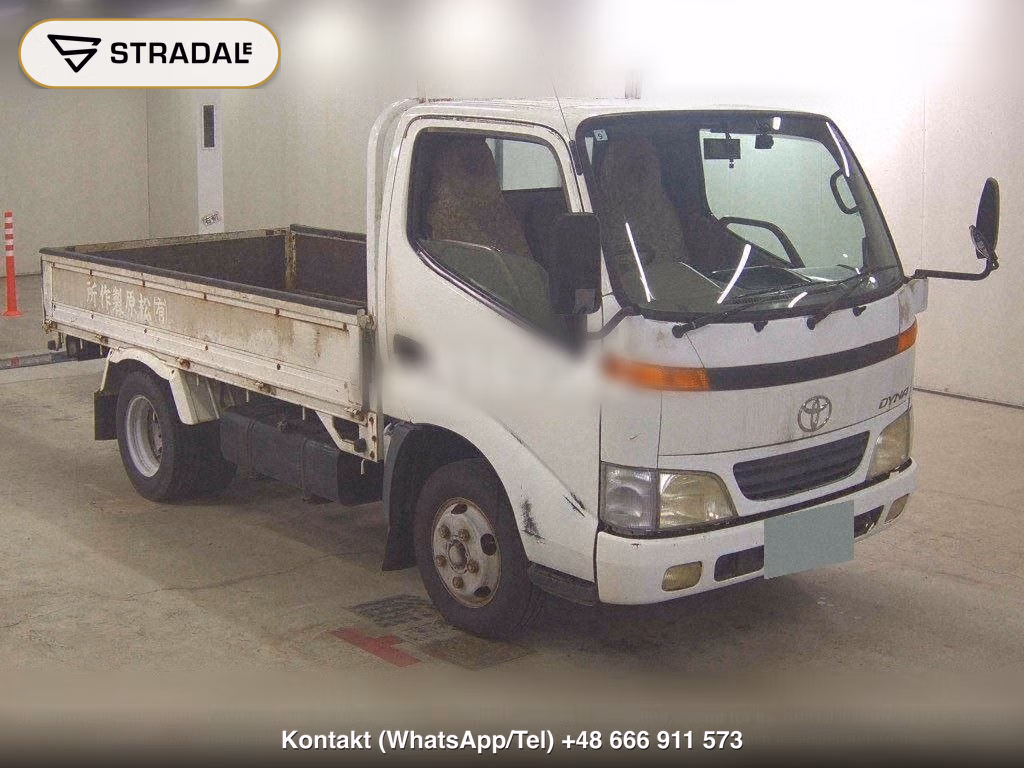 TOYOTA DYNA TRUCK 2D OTHERS, miniaturka 2
