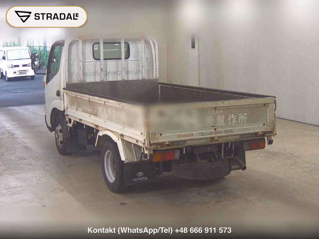 TOYOTA DYNA TRUCK 2D OTHERS, miniaturka 3
