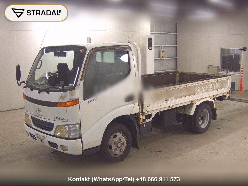 TOYOTA DYNA TRUCK 2D OTHERS, miniaturka 5