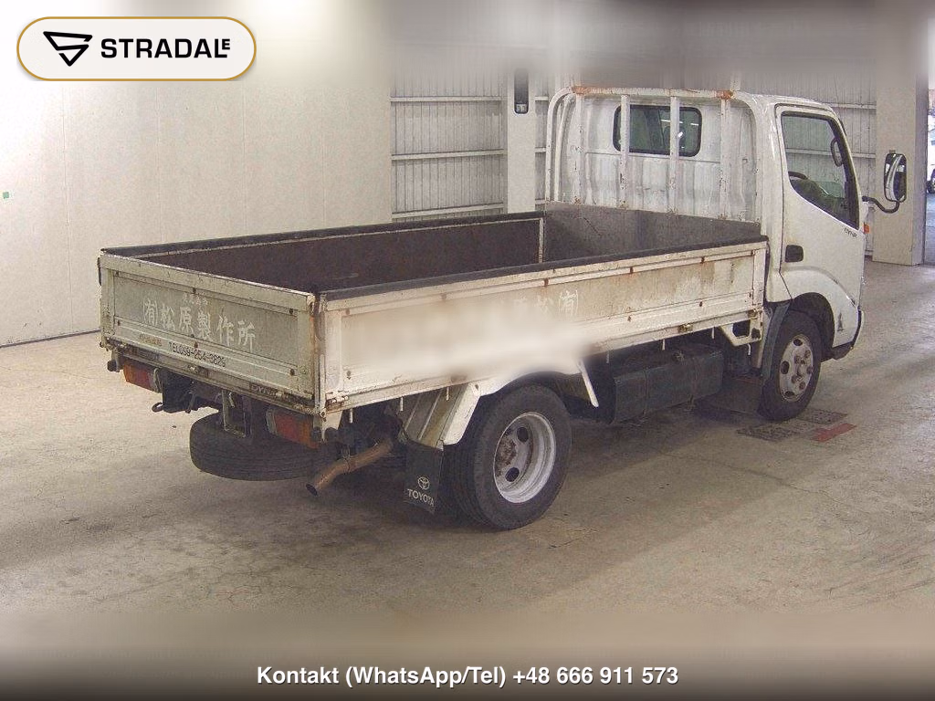 TOYOTA DYNA TRUCK 2D OTHERS, miniaturka 6