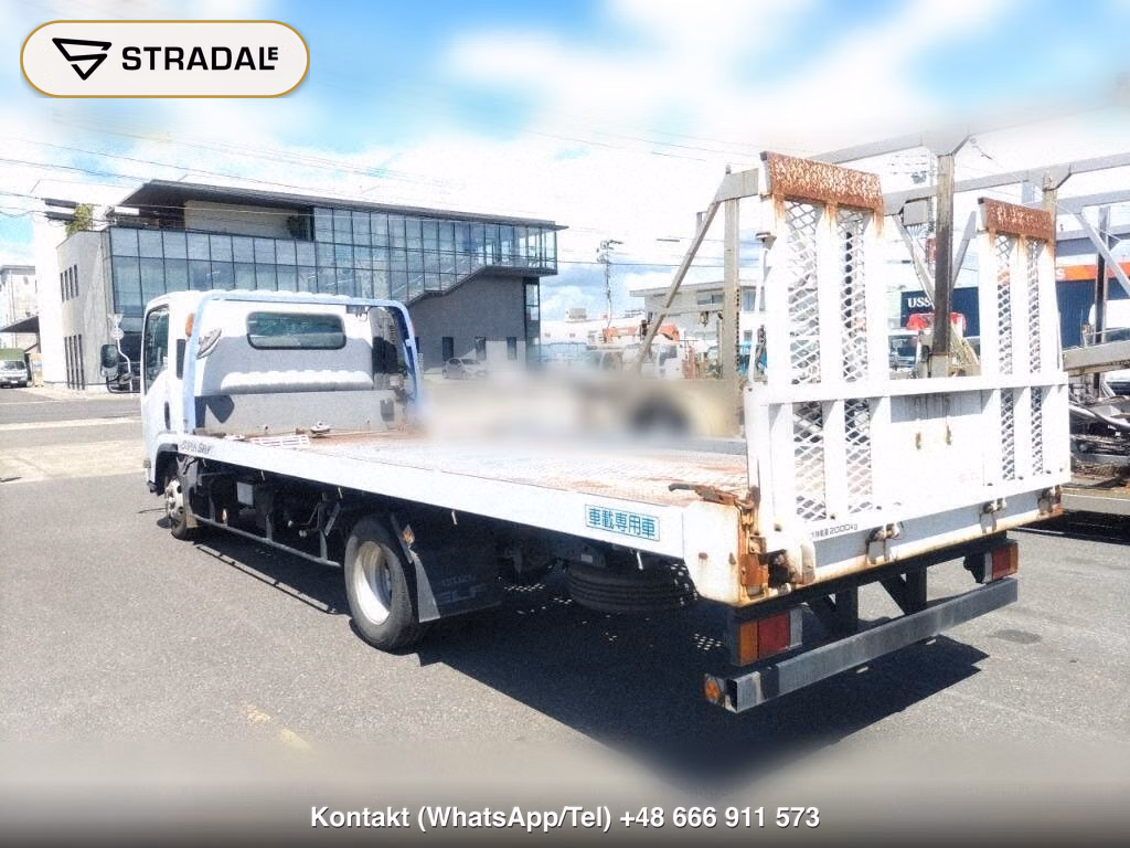 ISUZU ELF TRUCK OTHERS, miniaturka 3