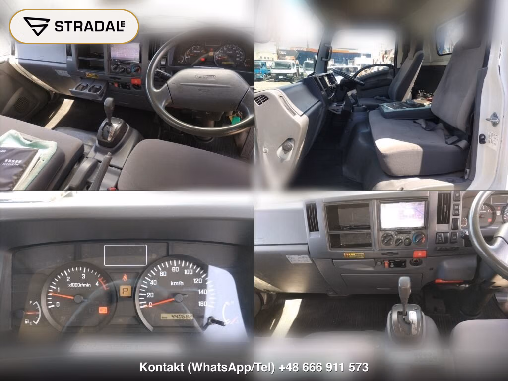 ISUZU ELF TRUCK OTHERS, miniaturka 4