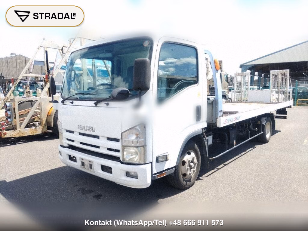 ISUZU ELF TRUCK OTHERS, miniaturka 5