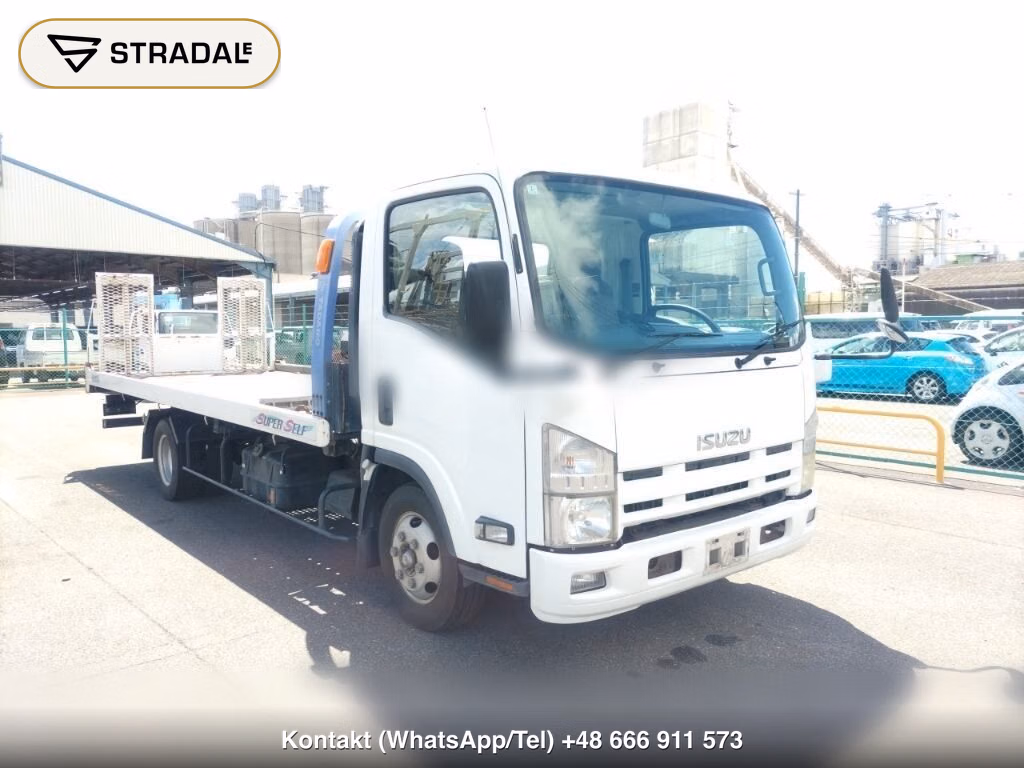 ISUZU ELF TRUCK OTHERS 2014, aukcja z Japonii, zdjęcie 1