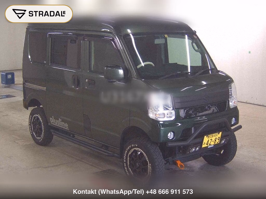 SUZUKI EVERY 5D, miniaturka 2