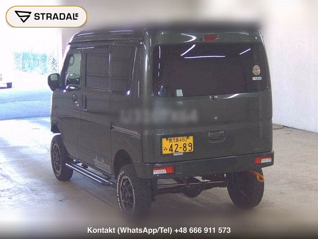 SUZUKI EVERY 5D, miniaturka 3