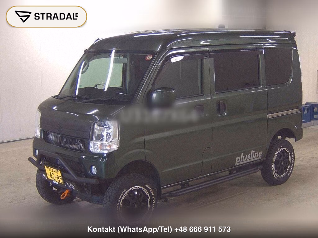 SUZUKI EVERY 5D, miniaturka 5