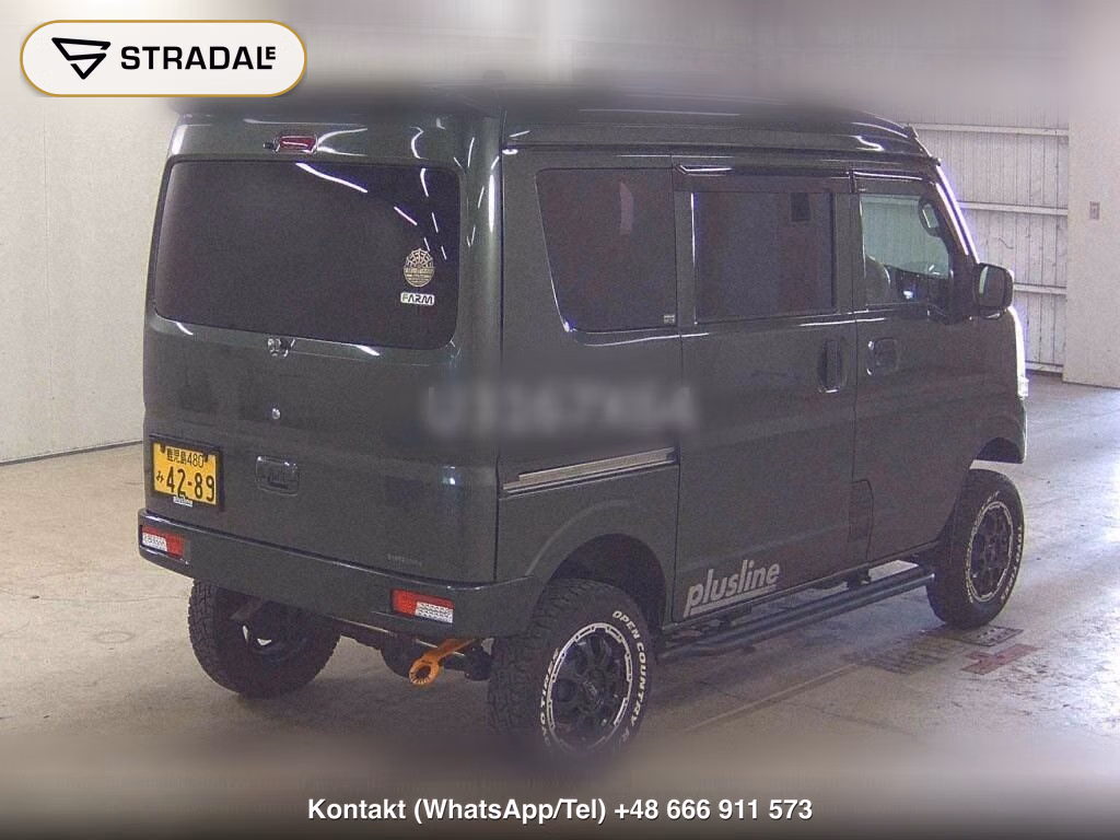 SUZUKI EVERY 5D, miniaturka 6