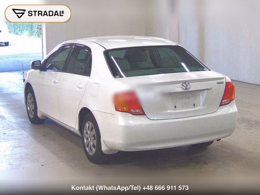 TOYOTA COROLLA AXIO LUXEL, miniaturka 3