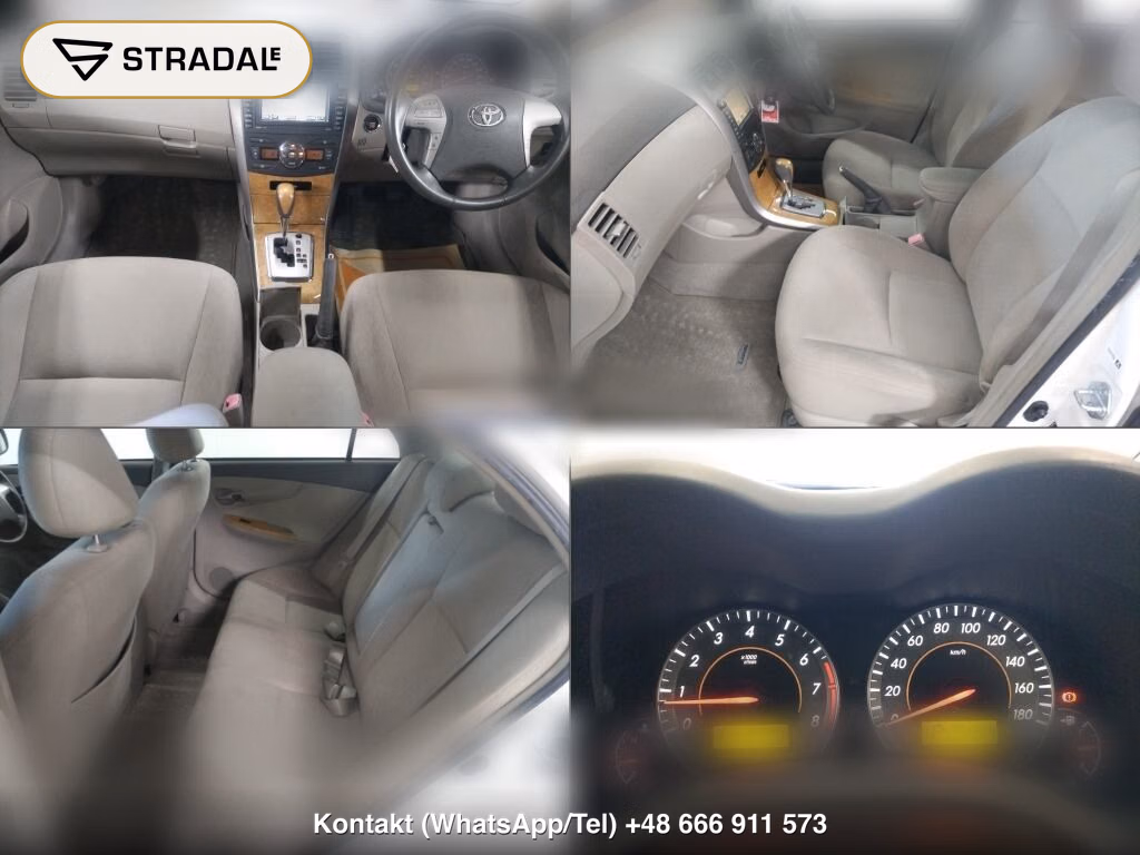 TOYOTA COROLLA AXIO LUXEL, miniaturka 4