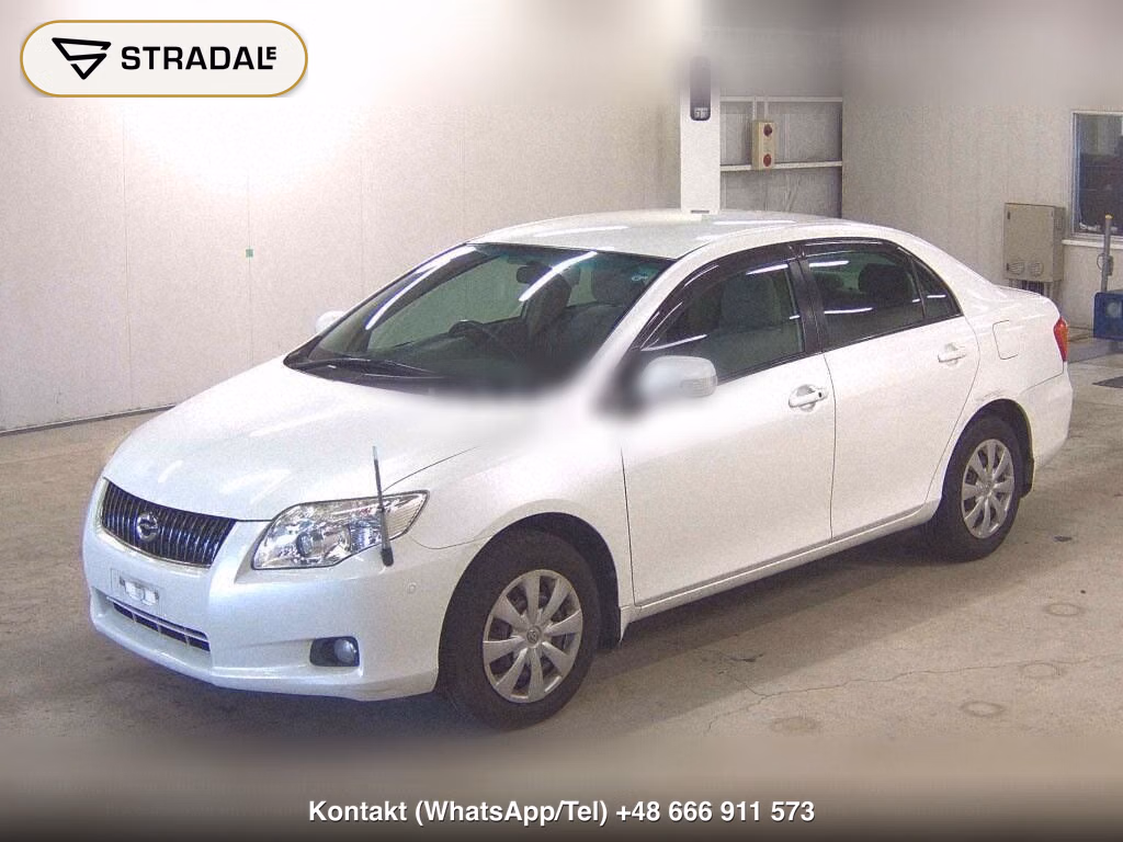 TOYOTA COROLLA AXIO LUXEL, miniaturka 5