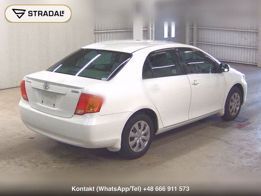 TOYOTA COROLLA AXIO LUXEL, miniaturka 6