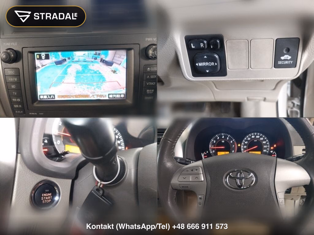 TOYOTA COROLLA AXIO LUXEL, miniaturka 7