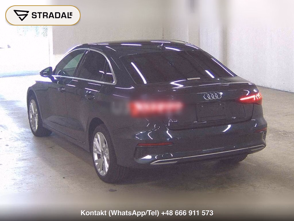 AUDI A3 SEDAN NEW URBAN STYLE, miniaturka 3