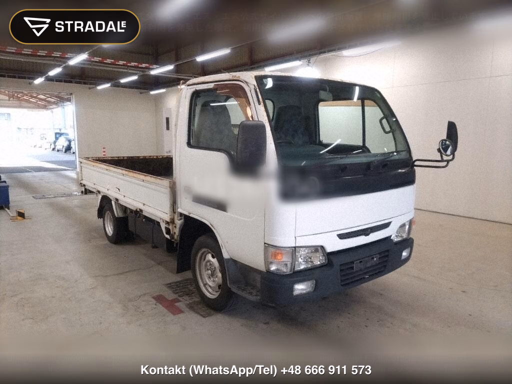 NISSAN ATLAS TRUCK 2D OTHERS, miniaturka 2
