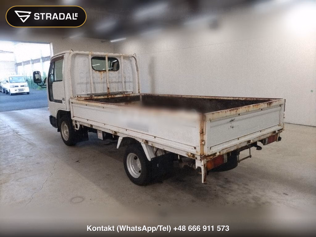NISSAN ATLAS TRUCK 2D OTHERS, miniaturka 3