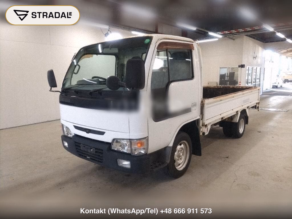 NISSAN ATLAS TRUCK 2D OTHERS, miniaturka 5