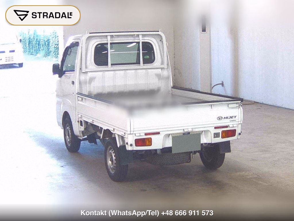 DAIHATSU HIJET TRUCK STANDARD, miniaturka 3