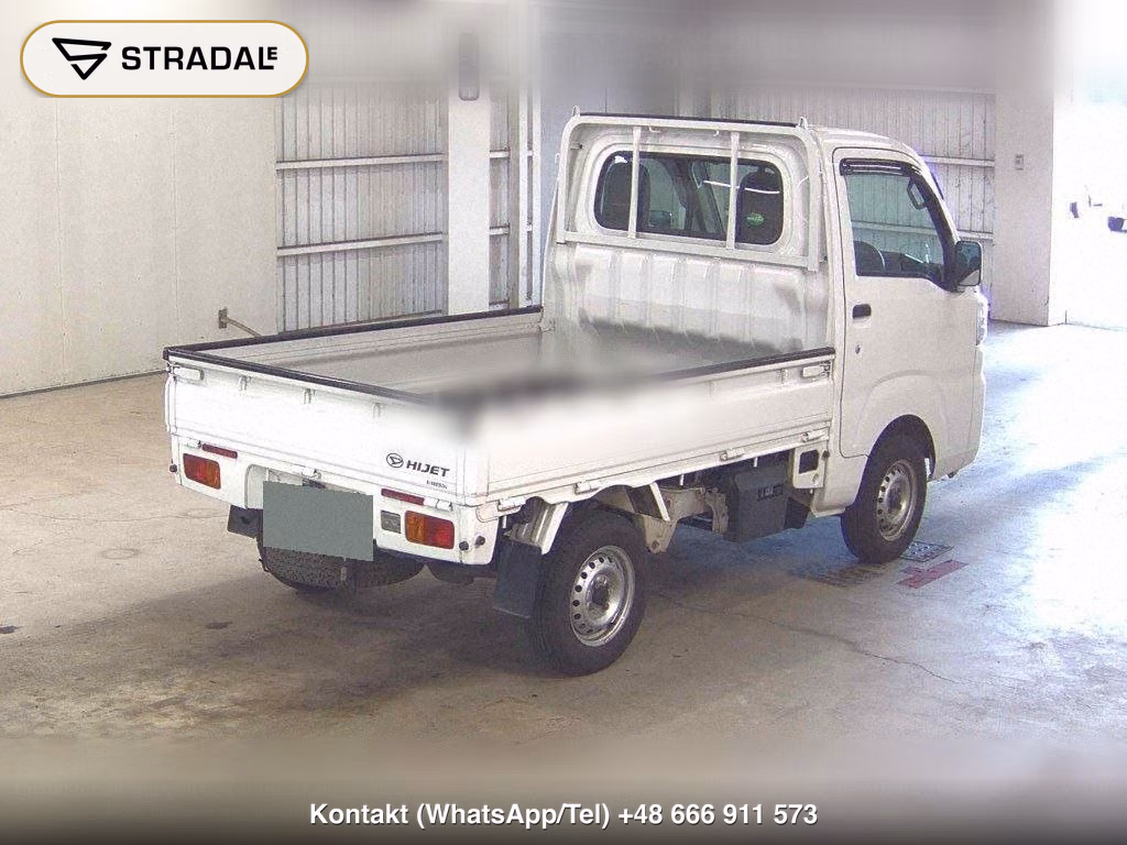 DAIHATSU HIJET TRUCK STANDARD, miniaturka 6