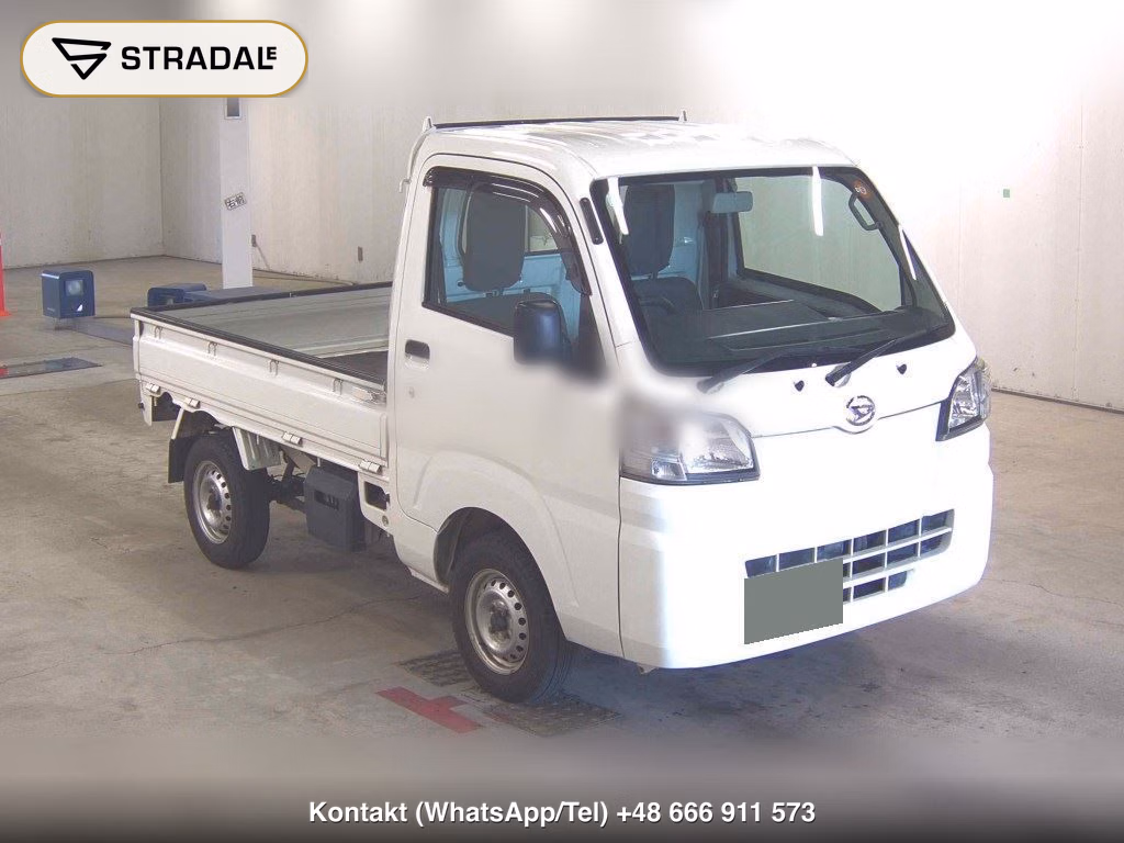 DAIHATSU HIJET TRUCK STANDARD 2015, aukcja z Japonii, zdjęcie 1